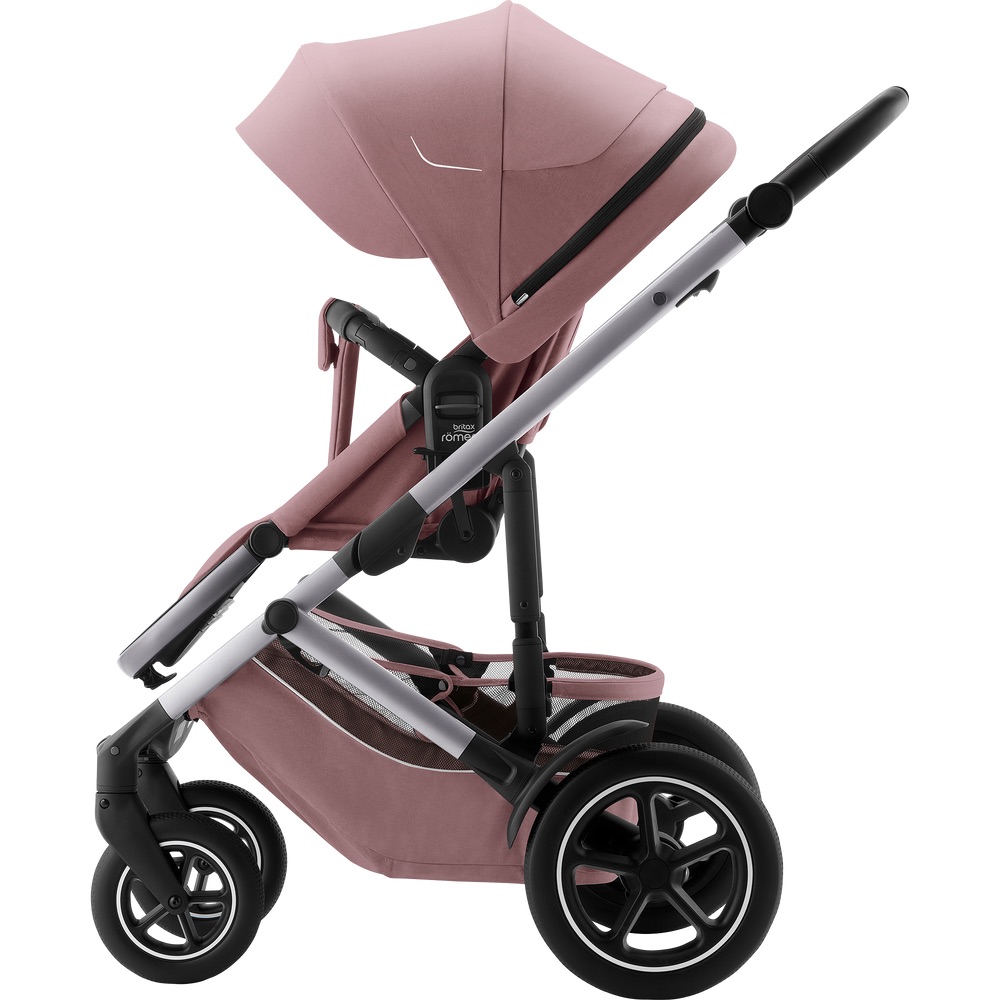 Britax Römer SMILE 5Z – ESSENTIAL SET Dusty Rose