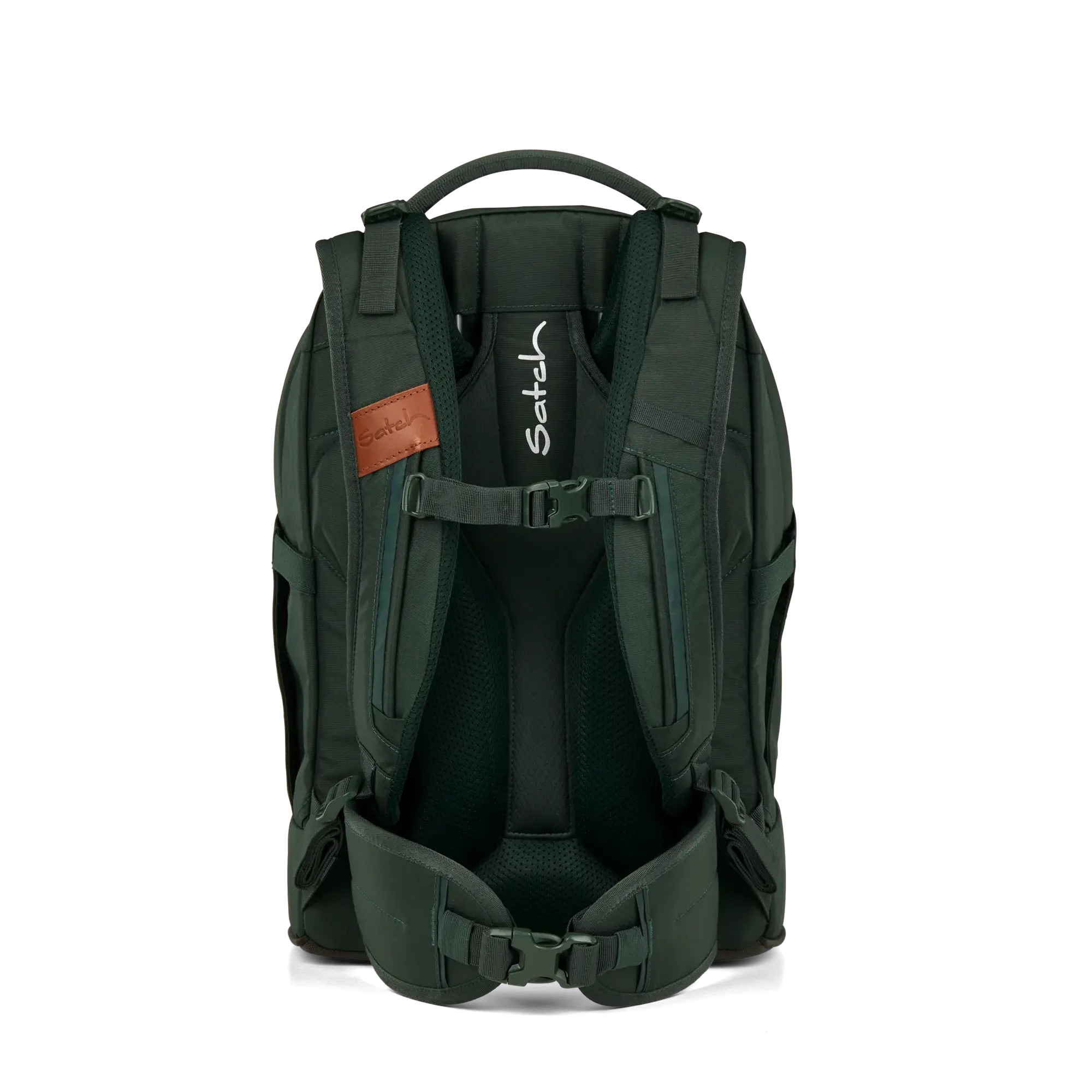 satch Pack Schulrucksack 2025 Nordic Black