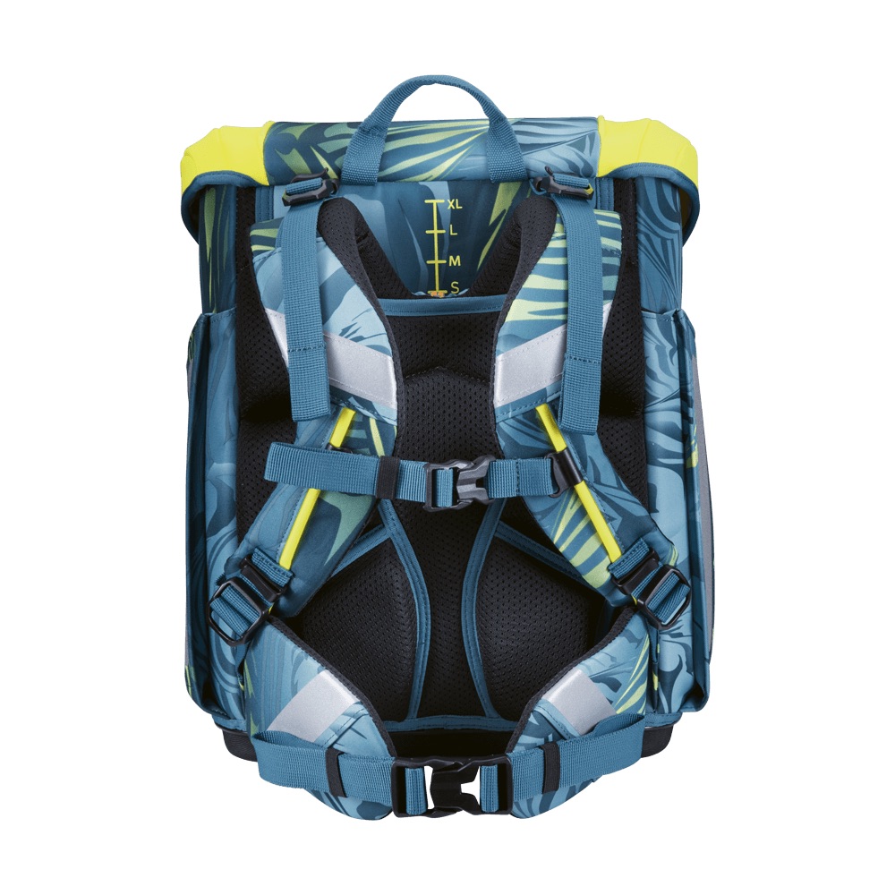 Scout Schulranzenset Micro Action