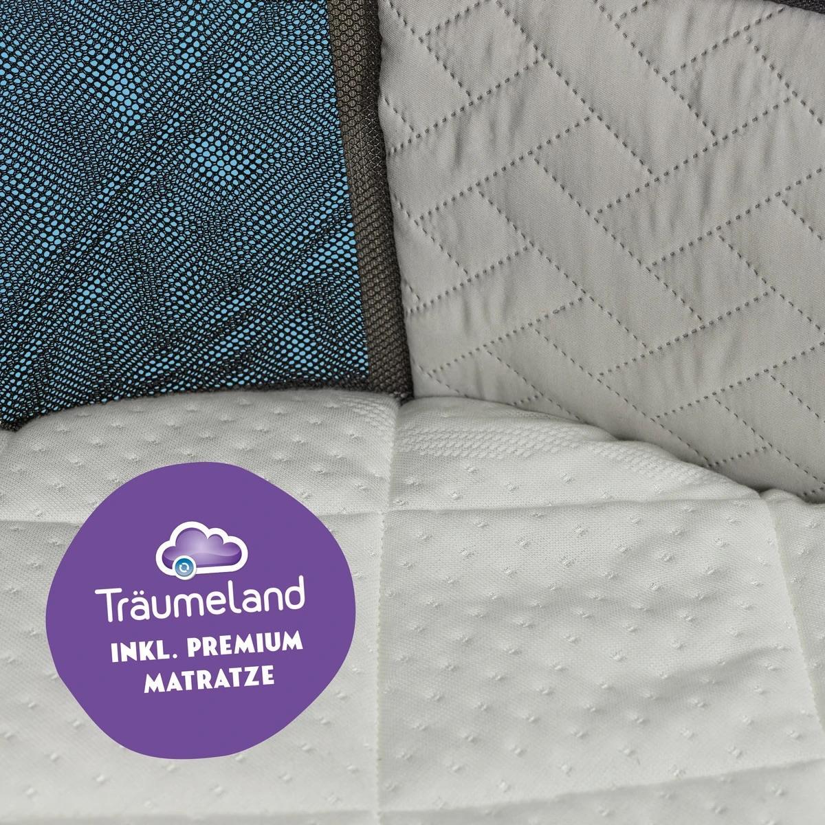 Moon PIÙ Kinderwagen SET