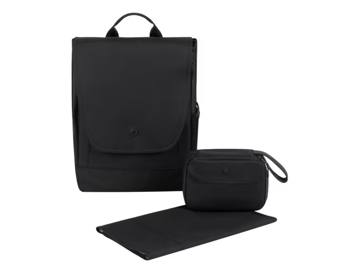Maxi-Cosi Wickelrucksack Ink Black