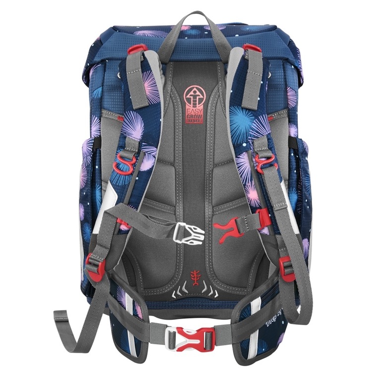 Step by Step Fit Schulranzen-Set 5-tlg. Mermaid Delia