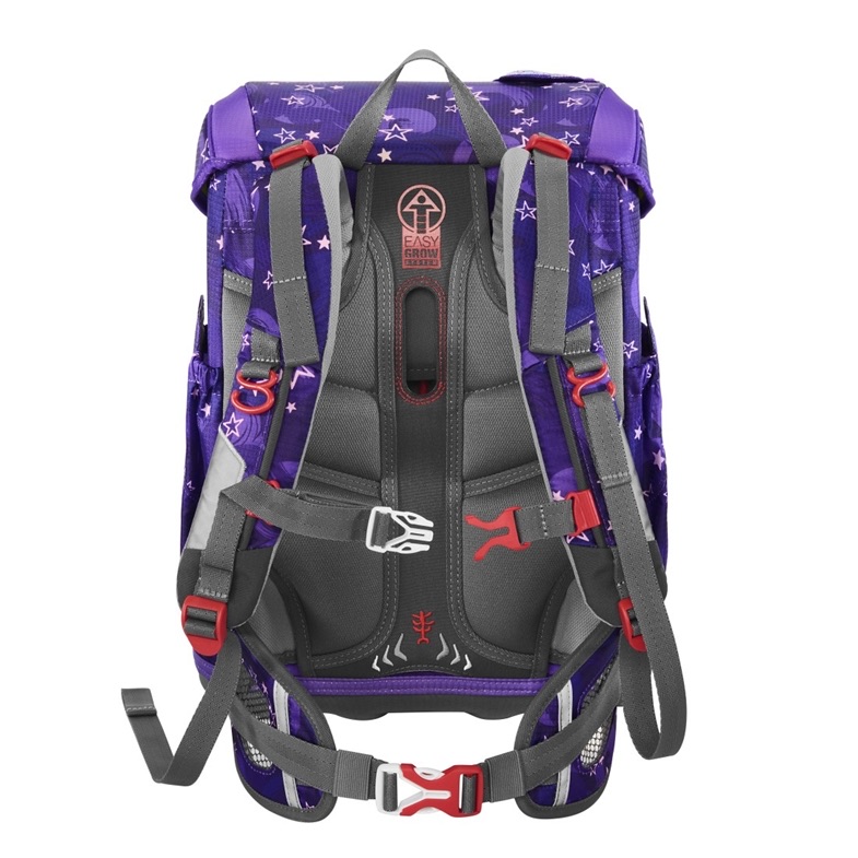 Step by Step Cloud Schulranzen-Set 5-tlg. Pegasus Liv