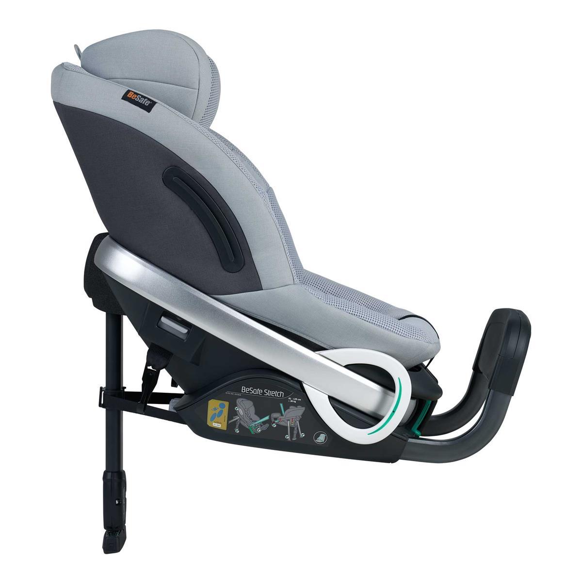 BeSafe Stretch Peak Mesh