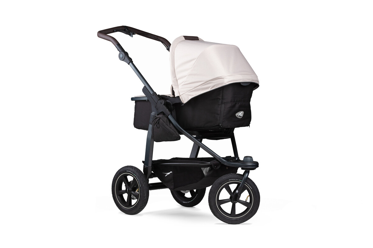 tfk mono2 - Kombi Kinderwagen mit Luftkammerrad-Set sand tfk mono2 - Kombi Kinderwagen mit Luftkammerrad-Set sand