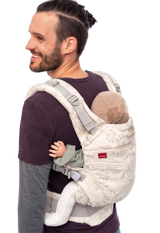 manduca XT Limited Edition BotanicVanilla manduca XT Limited Edition BotanicVanilla