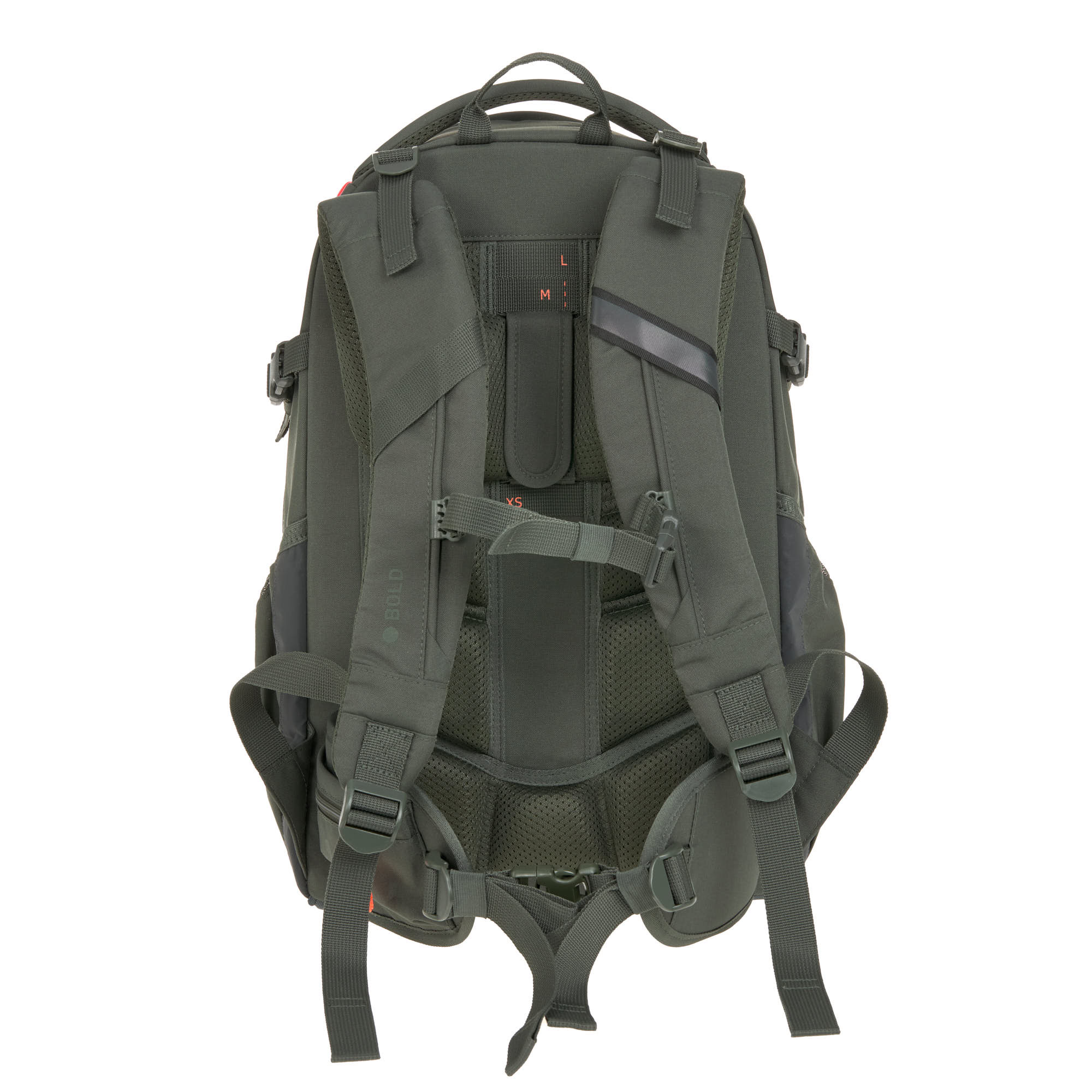 Lässig Schulrucksack BOLD Origin Dark Olive Lässig Schulrucksack BOLD Origin Dark Olive