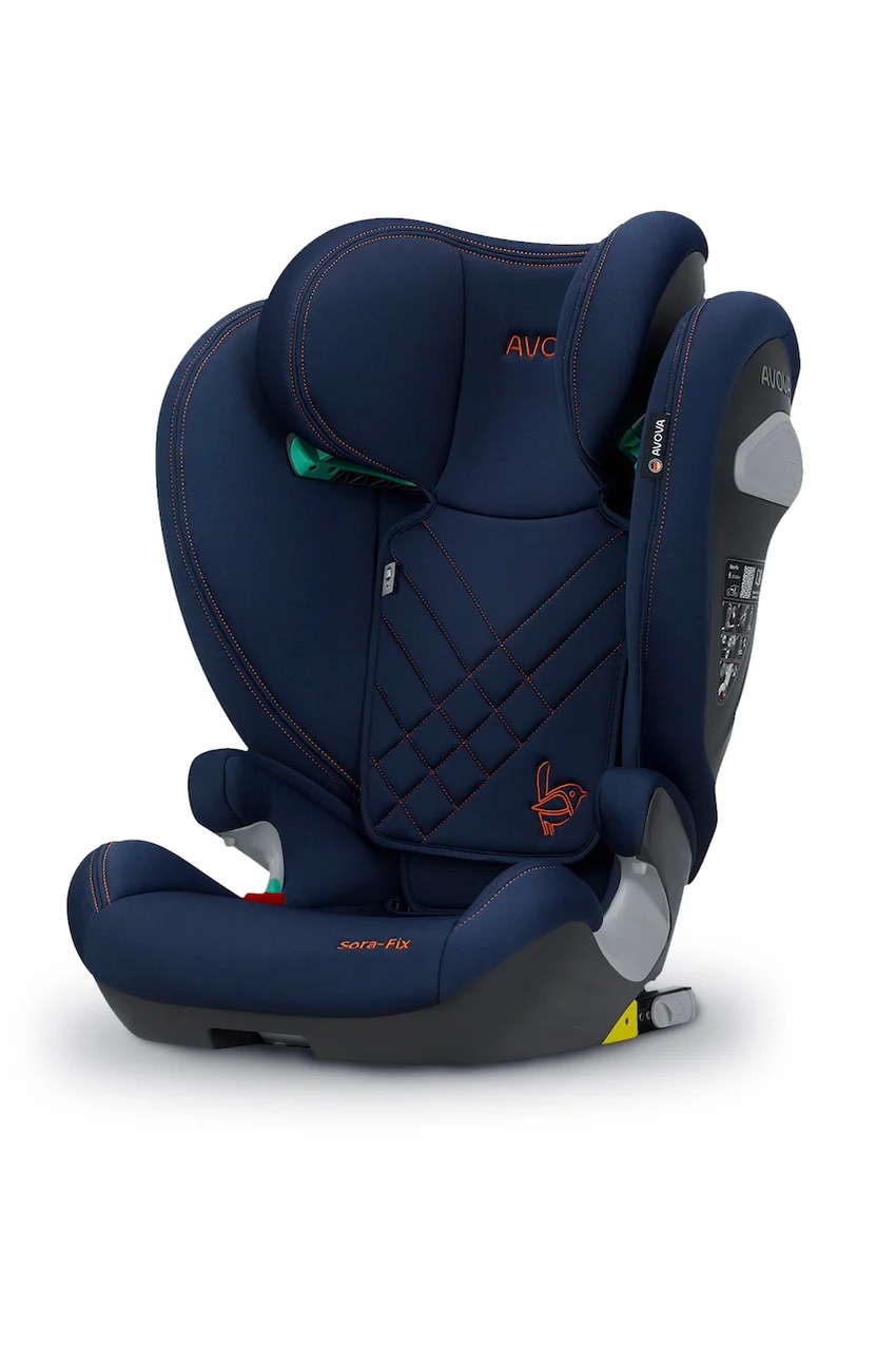 Avova Sora-Fix Folgesitz River Blue