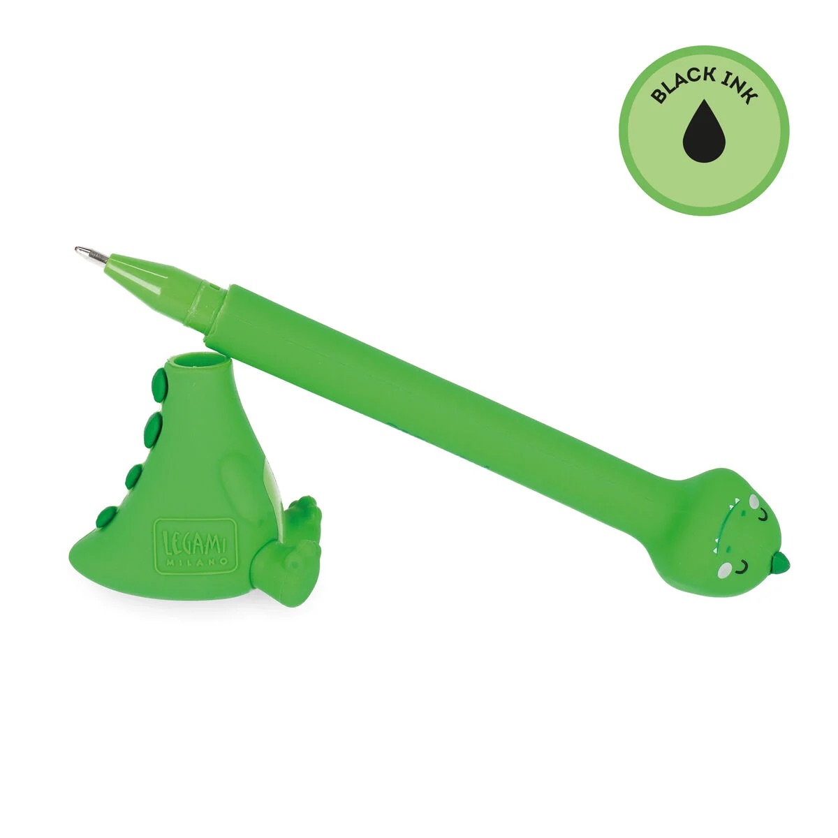 Legami Kugelschreiber mit Standfuß - Stand-Ink Ovation Dino Legami Kugelschreiber mit Standfuß - Stand-Ink Ovation Dino