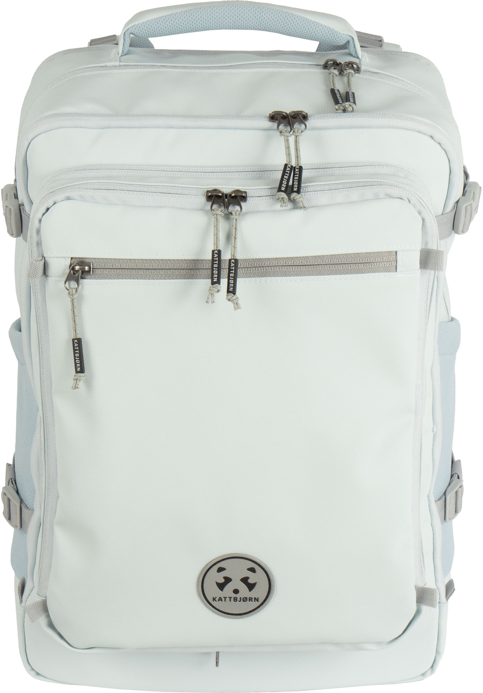 Kattbjörn Classic Schulrucksack Eat my Stil