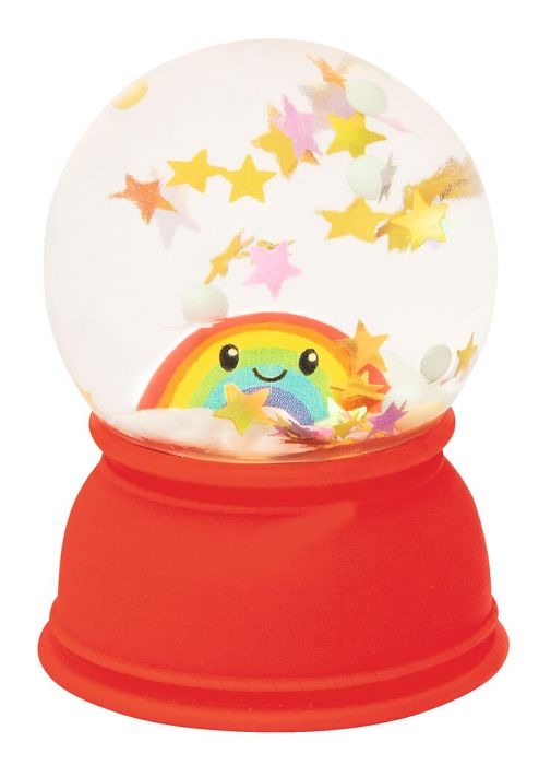 moses Kleine Glitzerkugeln Soft- Touch Regenbogen