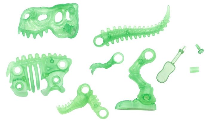 moses Dino Bausatz Glow in the Dark