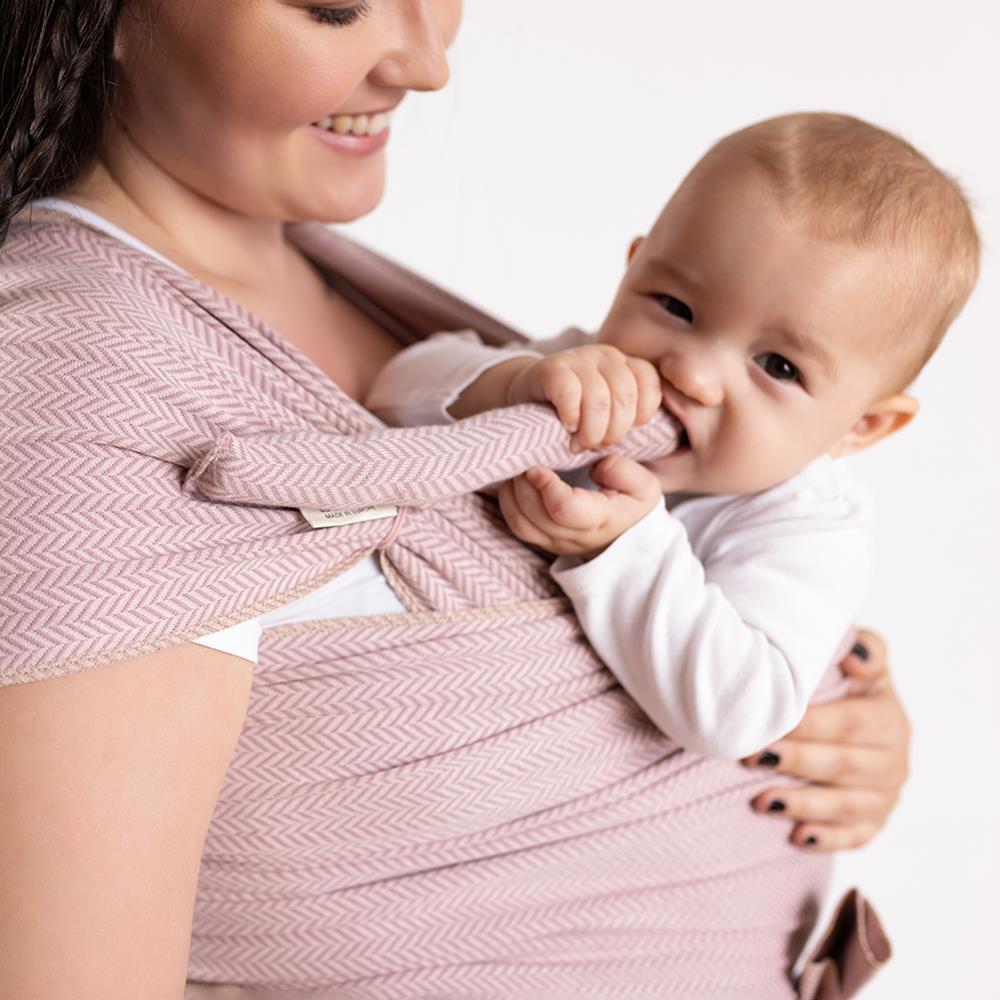 Cocoo me Baby-Nackenrolle & Knopfrolle Azuro Hellblau Cocoo me Baby-Nackenrolle & Knopfrolle Azuro Hellblau