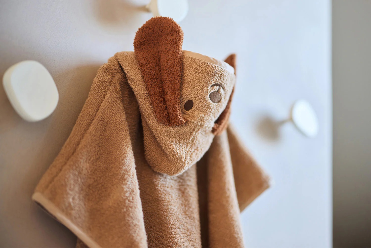 Jollein Badeponcho Frottee Diego Dog