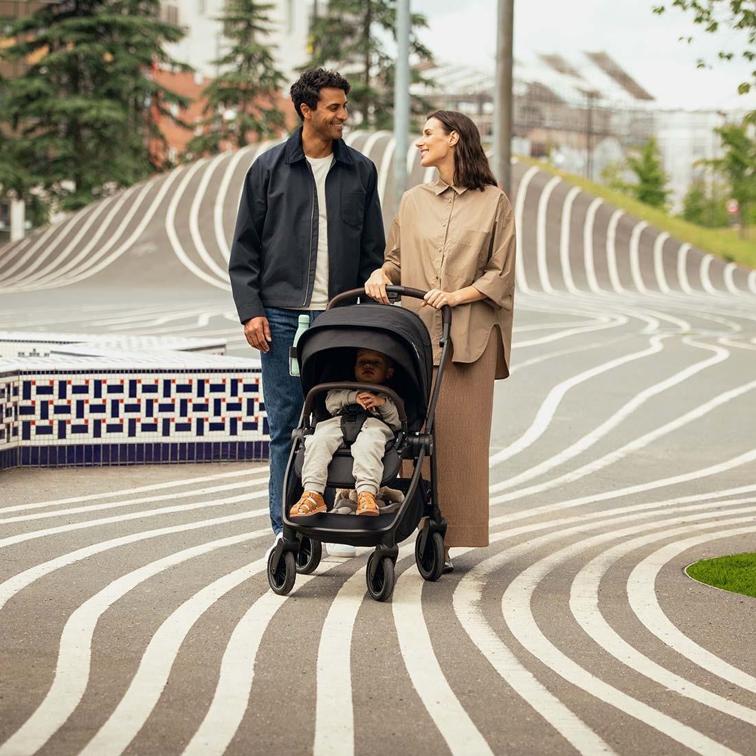 Nuna Kinderwagen Swift BISCOTTI Nuna Kinderwagen Swift BISCOTTI