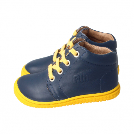 Filii GECKII ocean 19 blau / gelb