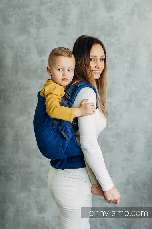 Lenny Lamb Preschooler Cobalt Lenny Lamb Preschooler Cobalt