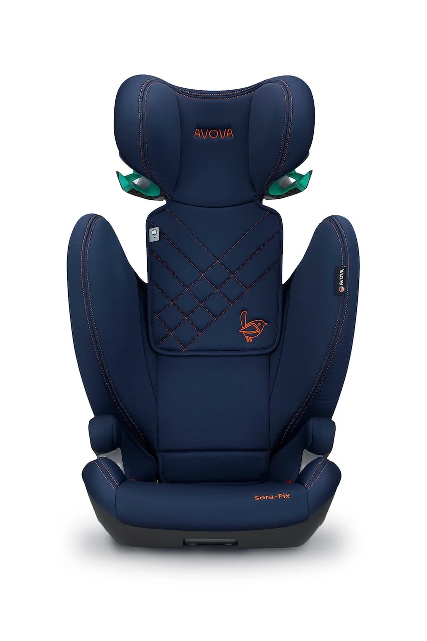 Avova Sora-Fix Folgesitz River Blue