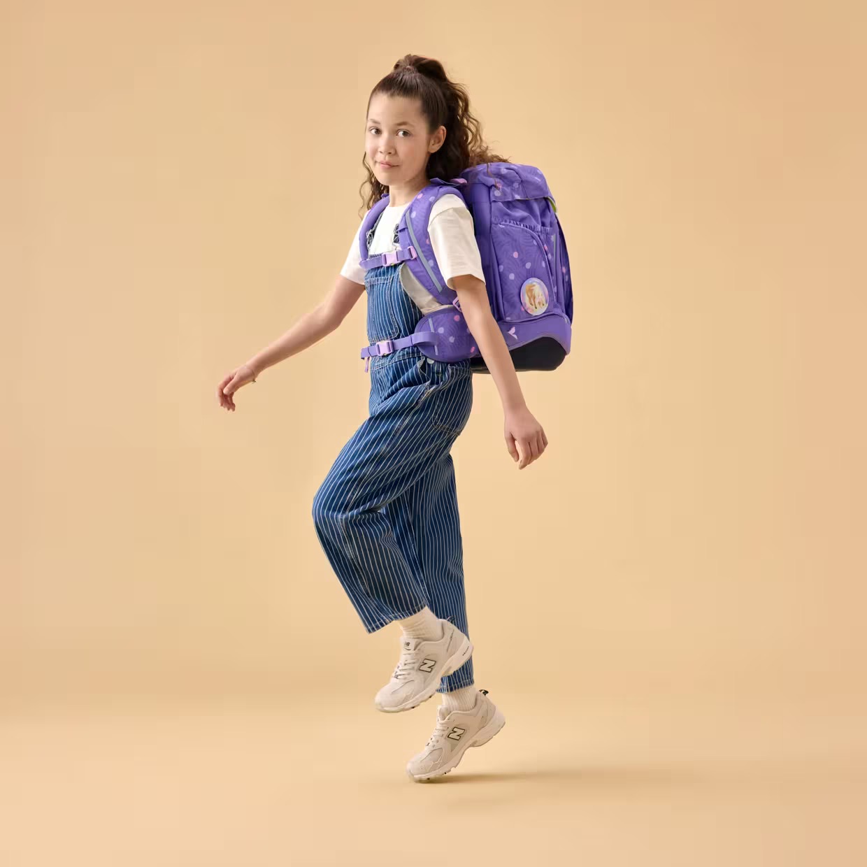 ergobag Schulranzen-Set Maxi 2026 PonyBäradies ergobag Schulranzen-Set Maxi 2026 PonyBäradies