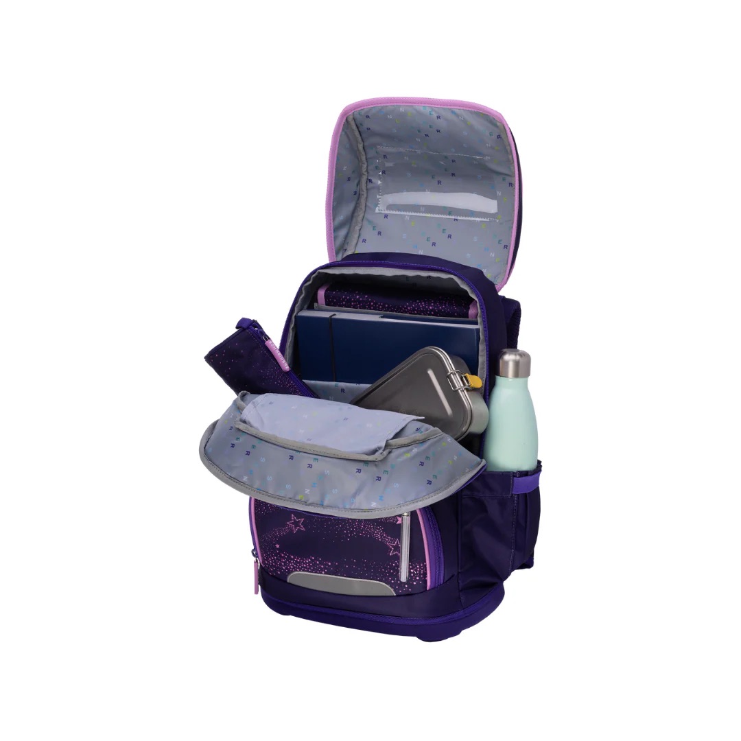 Schneiders Ergoplus Schulrucksack-Set 8-tlg. Flashlight Schneiders Ergoplus Schulrucksack-Set 8-tlg. Flashlight