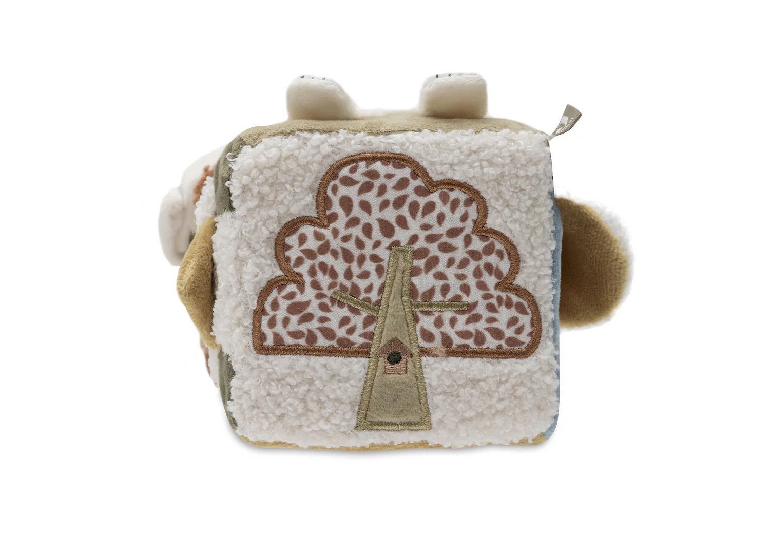 Jollein Aktivitäten-Würfel Tiny Park Jollein Aktivitäten-Würfel Tiny Park