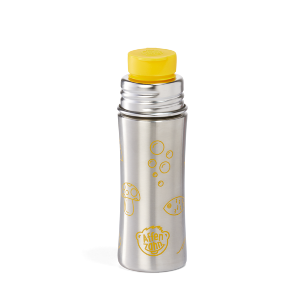 Affenzahn Edelstahl Trinkflaschen Tiger Affenzahn Edelstahl Trinkflaschen Tiger