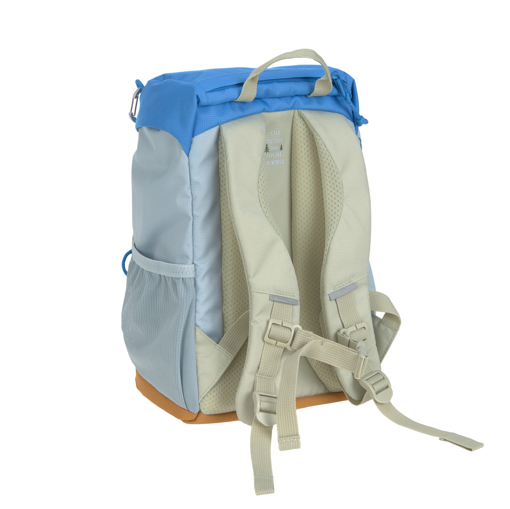 Lässig Kinderrucksack Outdoor Sunny Explorer (9 L) grün / blau