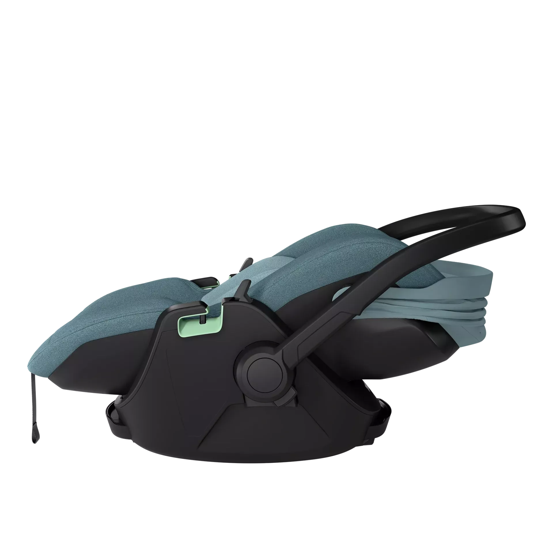 Thule Maple Babyschale (40 - 75cm/ 13 Kilo) Mid blue