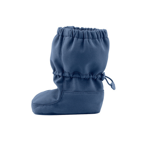 mamalila Softshell-Booties Midi Navy