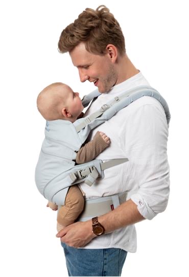 manduca XT Monochrome Arctic manduca XT Monochrome Arctic