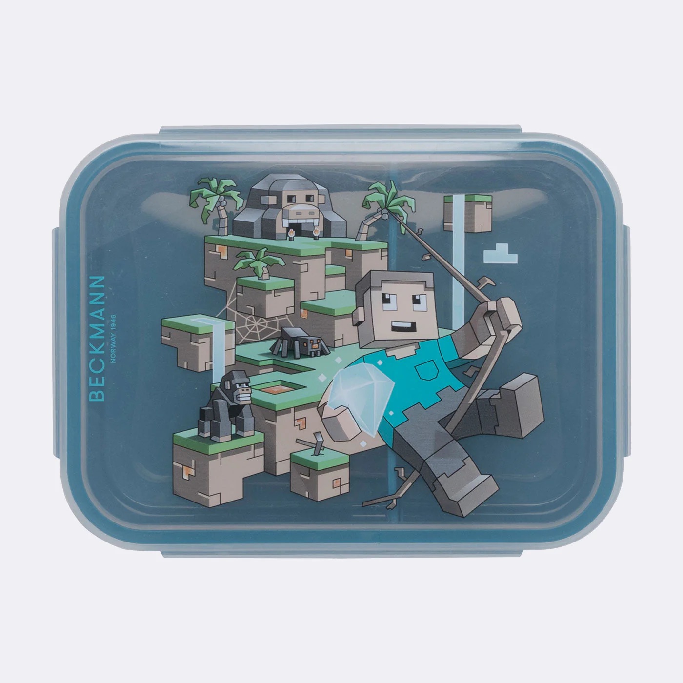 Beckmann Brotdose Jungle Game