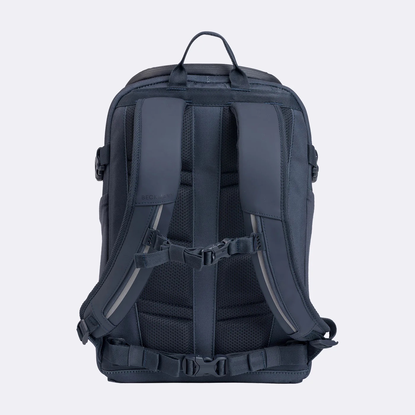 Beckmann Street Bold Schulrucksack Navy Beckmann Street Bold Schulrucksack Navy