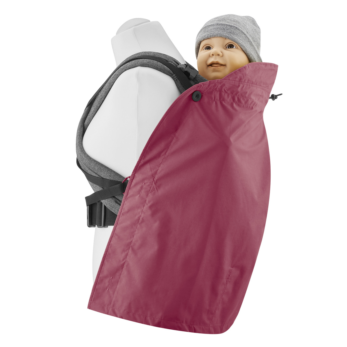 mamalila Regenschutz Shelter Beere mamalila Regenschutz Shelter Beere