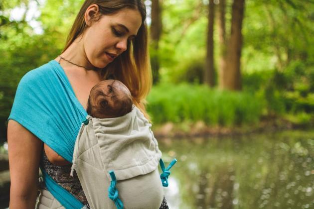 GiraSol Tragehilfe WrapMySol MeiTai Alaska