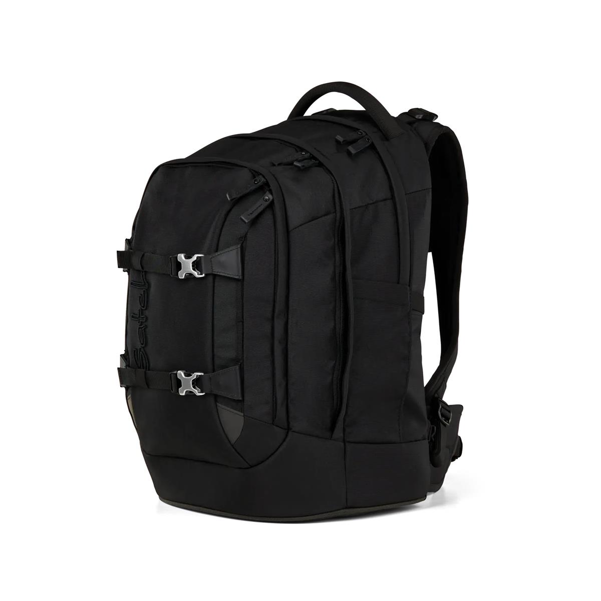 satch Pack Schulrucksack 2025 Nordic Black