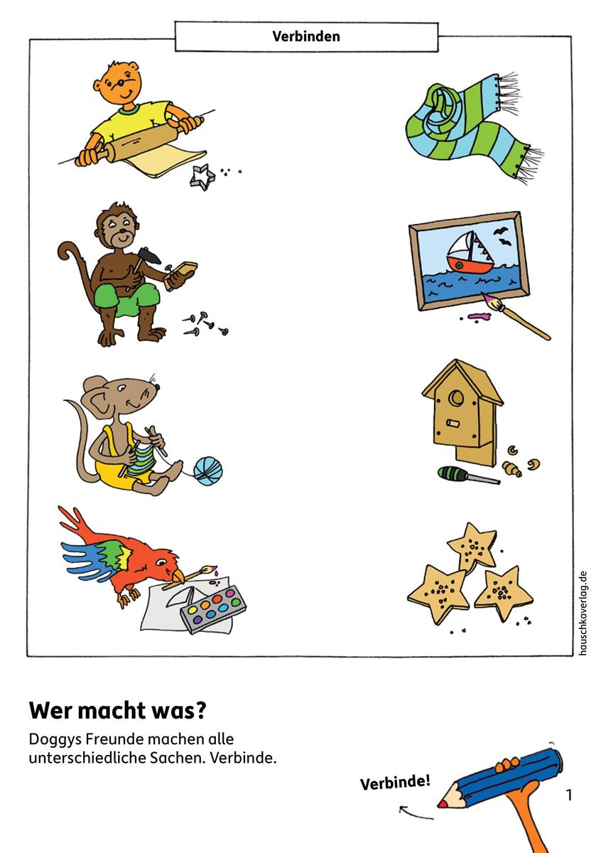 Hauschkaverlag Kindergartenblockab 4 Jahre Verbinden, vergleichen, Fehler finden Hauschkaverlag Kindergartenblockab 4 Jahre Verbinden, vergleichen, Fehler finden