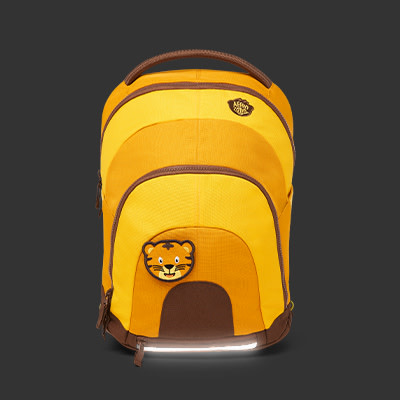 Affenzahn Abenteuerrucksack Tiger Affenzahn Abenteuerrucksack Tiger