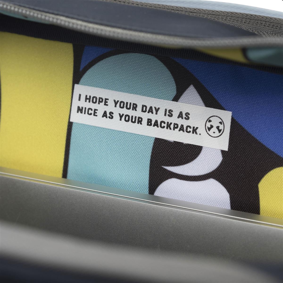 Kattbjörn Classic Schulrucksack Mind Gamer