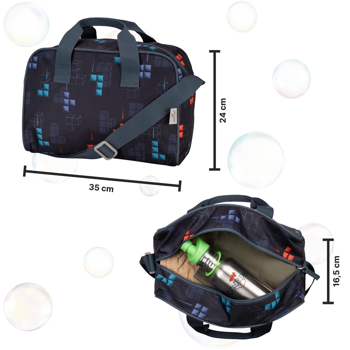 Der Die Das Sporttasche Ninja Fighter Der Die Das Sporttasche Ninja Fighter