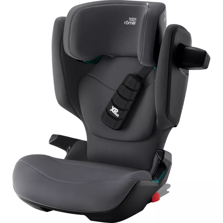 Britax Römer KIDFIX Pro Folgesitze Classic Midnight Grey (Ohne mittlere Gurtführung) Britax Römer KIDFIX Pro Folgesitze Classic Midnight Grey (Ohne mittlere Gurtführung)