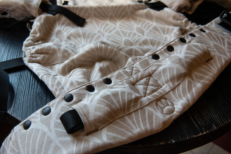 neko Switch Tragehilfe Babysize (50/56 - 80/86 cm) Perla