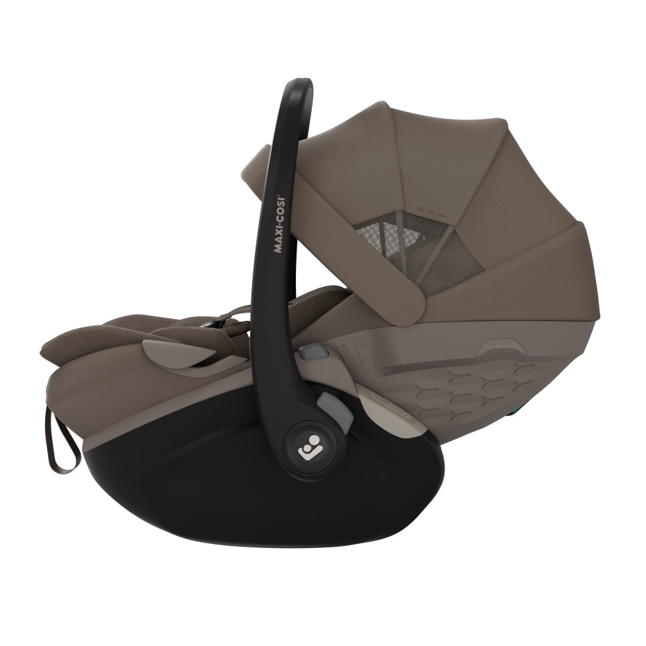 Maxi-Cosi Pebble 360 Slide Pro 2.0 (40 – 87 cm/ 0 – 13 kg) Oak Truffle