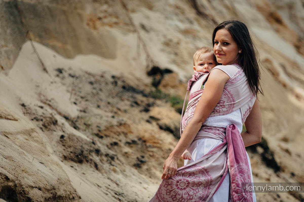 Lenny Lamb Wrap-Tai Sandy Shells