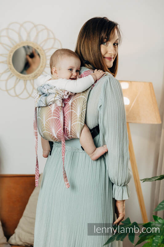 Lenny Lamb Onbuhimo Standard - Decoe - Vineyard Lenny Lamb Onbuhimo Standard - Decoe - Vineyard