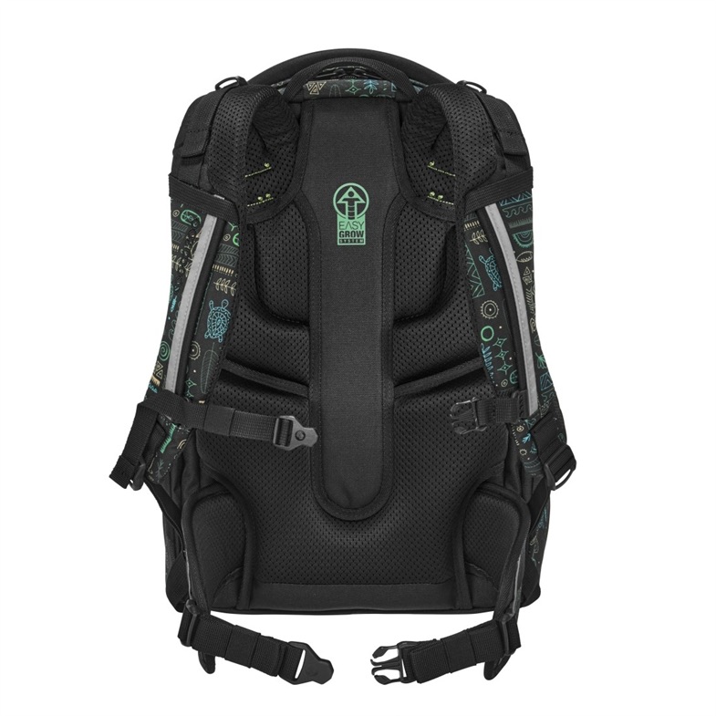 Coocazoo Mate Schulrucksack 2026 Humedica, Free Spirit, 3-tlg.