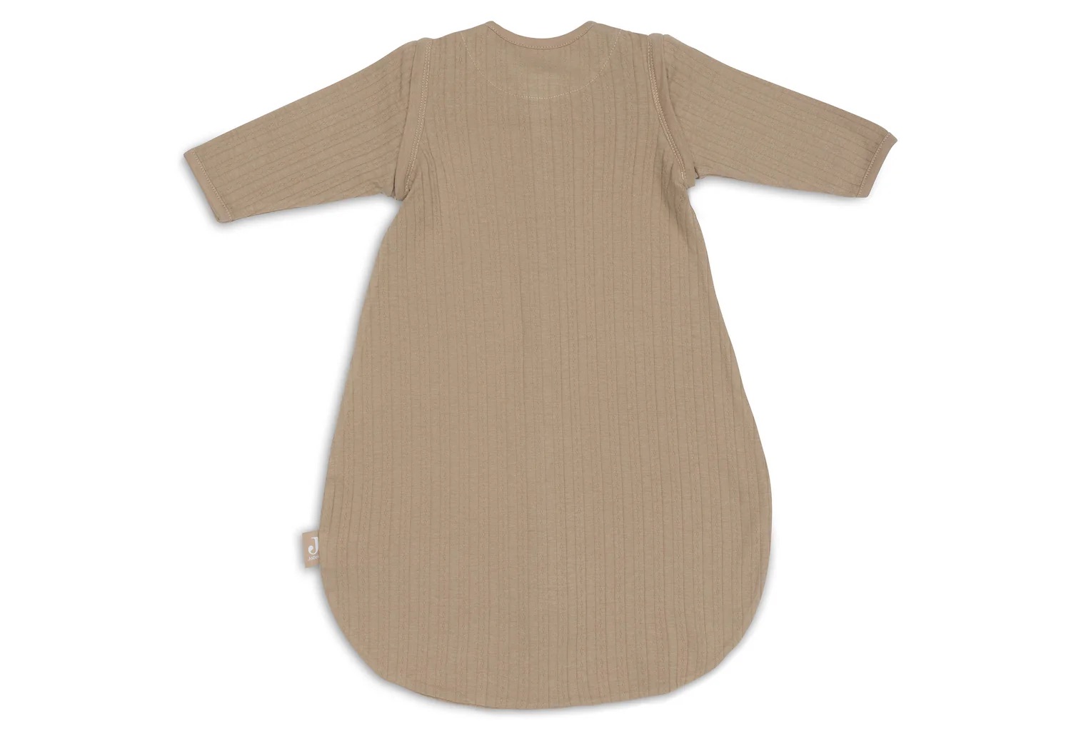 Jollein Schlafsack Newborn mit abnehmbaren Ärmeln Ajour 60 cm Biscuit Jollein Schlafsack Newborn mit abnehmbaren Ärmeln Ajour 60 cm Biscuit