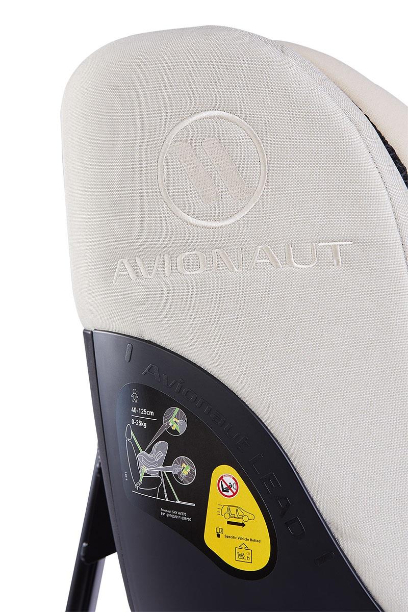 Avionaut Sky Beige Melangé New Look
