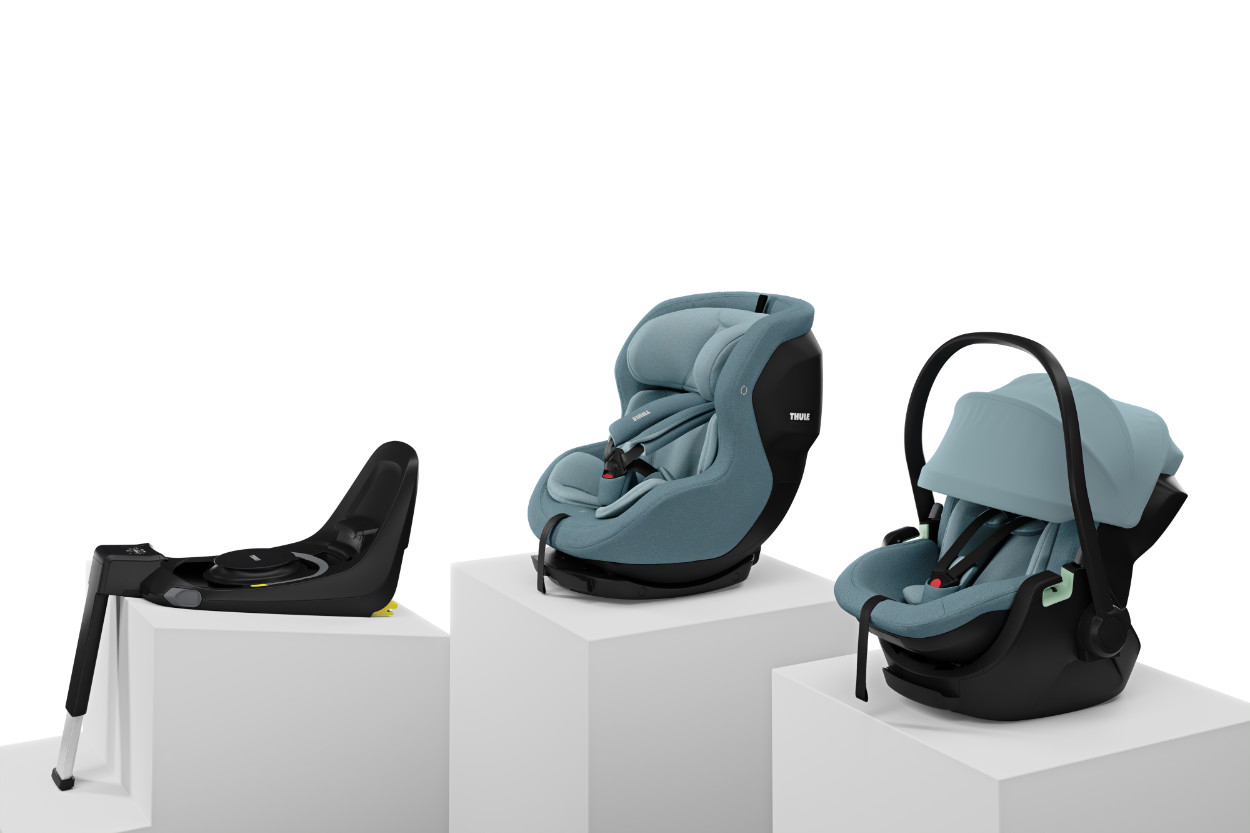 Thule Elm Reboarder Mid Blue