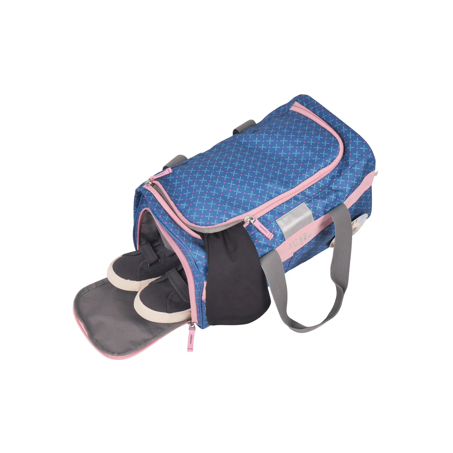 School-Mood Sporttasche Mila (Pferd) School-Mood Sporttasche Mila (Pferd)