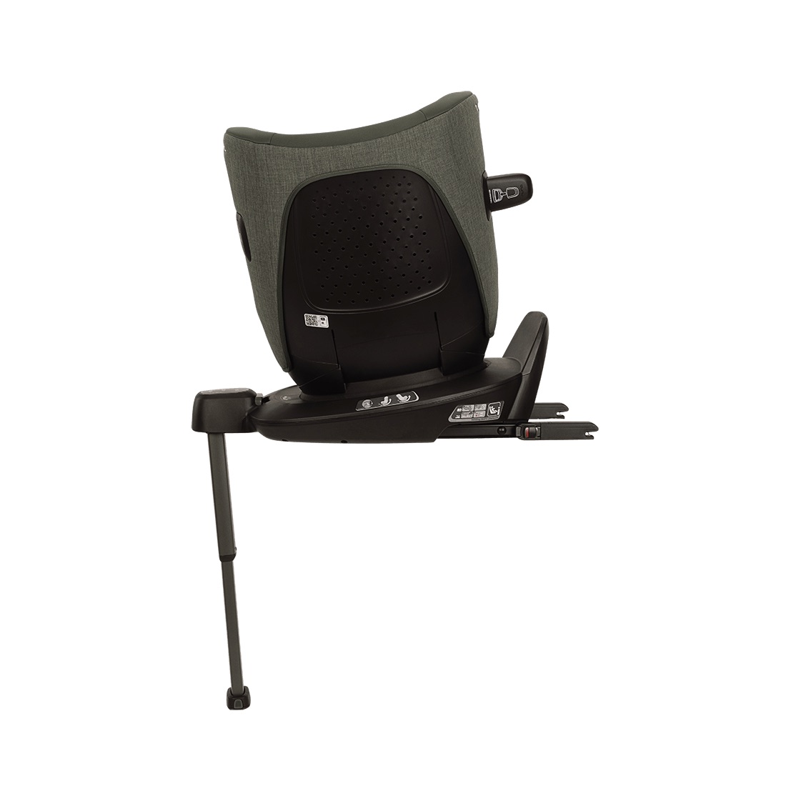 nuna PRUU Reboarder (40 – 105 cm/ 0 – 19 kg) Forest nuna PRUU Reboarder (40 – 105 cm/ 0 – 19 kg) Forest